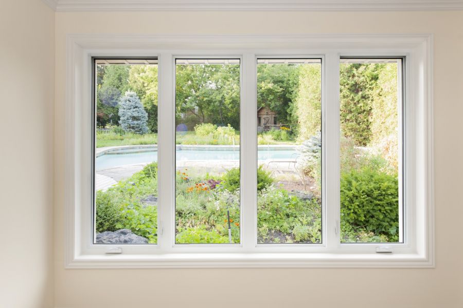 Replacement Windows by Total Home Improvement Services