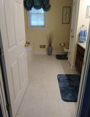 Before and After Master Bath Remodeling in Monroe, GA (4)