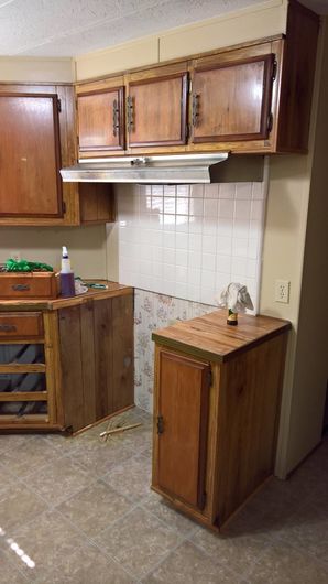 Before and After Cabinet Replacement in Madison, GA (1)